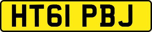 HT61PBJ