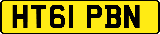 HT61PBN