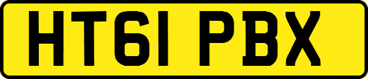 HT61PBX