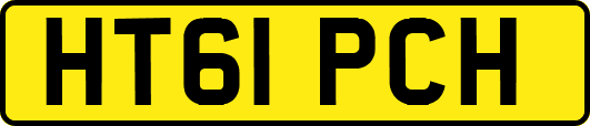 HT61PCH