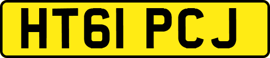 HT61PCJ