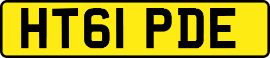 HT61PDE