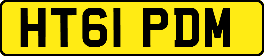 HT61PDM