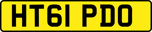 HT61PDO
