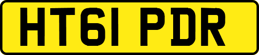 HT61PDR