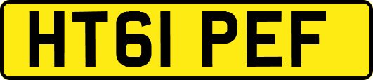 HT61PEF