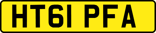 HT61PFA