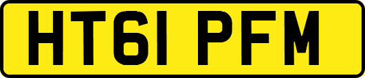 HT61PFM