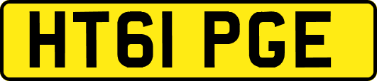 HT61PGE