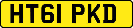 HT61PKD