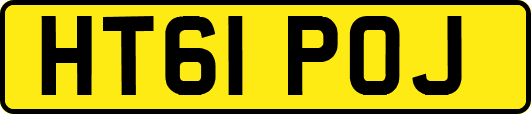 HT61POJ