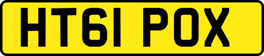 HT61POX