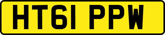 HT61PPW
