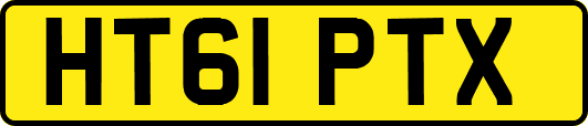 HT61PTX