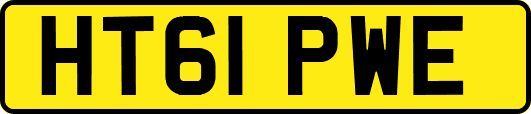 HT61PWE