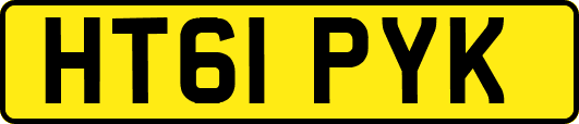 HT61PYK