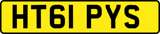 HT61PYS
