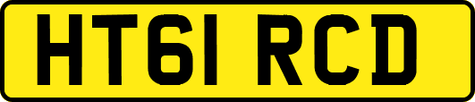 HT61RCD
