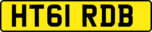 HT61RDB