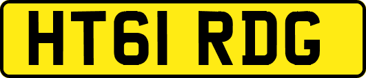 HT61RDG