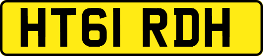 HT61RDH