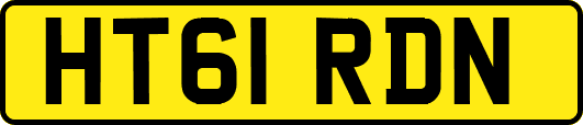 HT61RDN
