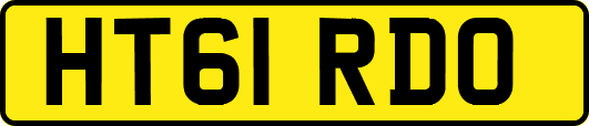 HT61RDO