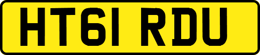 HT61RDU