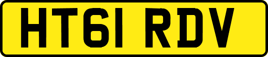 HT61RDV