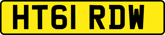 HT61RDW
