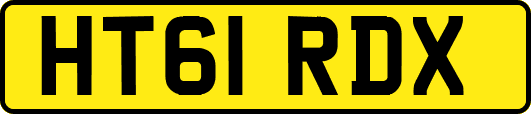 HT61RDX