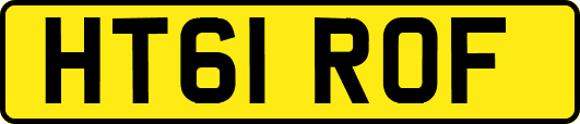 HT61ROF