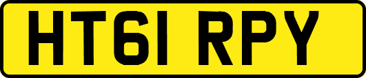HT61RPY