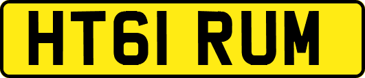 HT61RUM