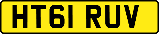 HT61RUV