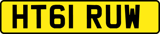 HT61RUW