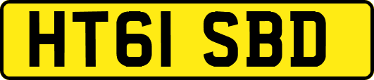 HT61SBD