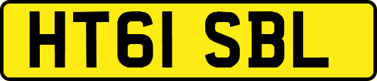 HT61SBL