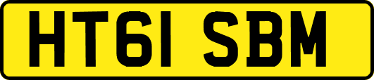 HT61SBM
