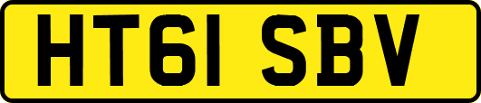 HT61SBV