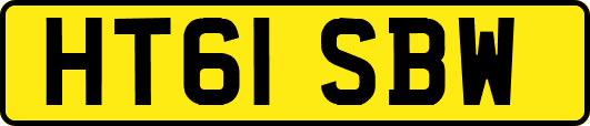 HT61SBW
