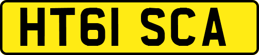 HT61SCA
