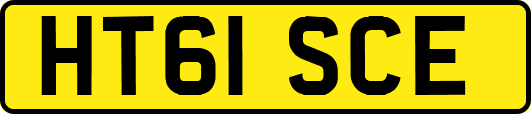 HT61SCE