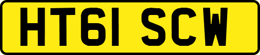 HT61SCW