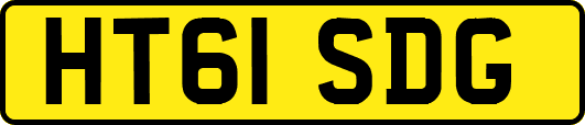 HT61SDG