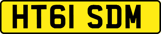 HT61SDM