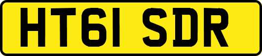 HT61SDR