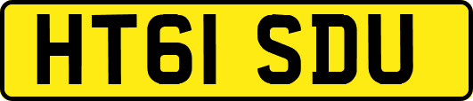 HT61SDU