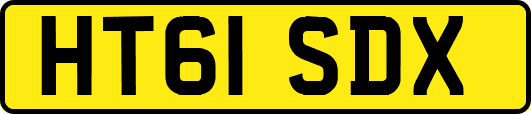 HT61SDX