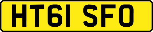 HT61SFO